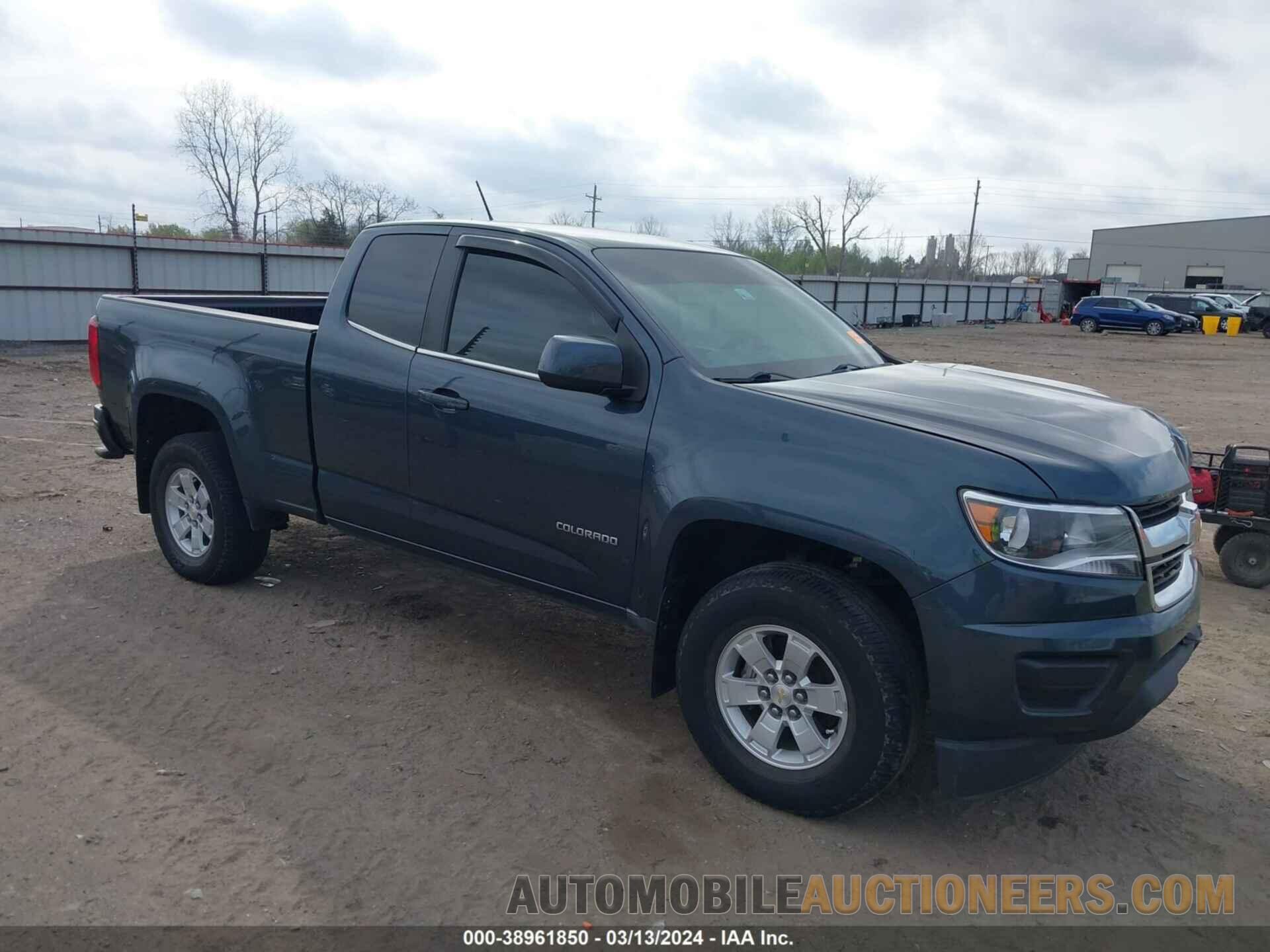 1GCHSBEA6L1165785 CHEVROLET COLORADO 2020