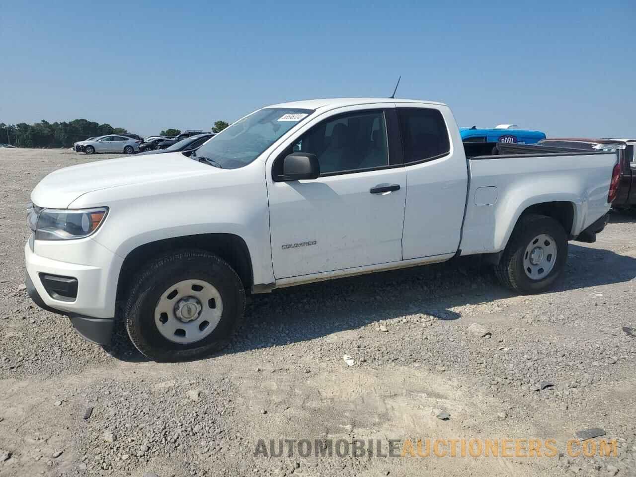 1GCHSBEA6L1191142 CHEVROLET COLORADO 2020