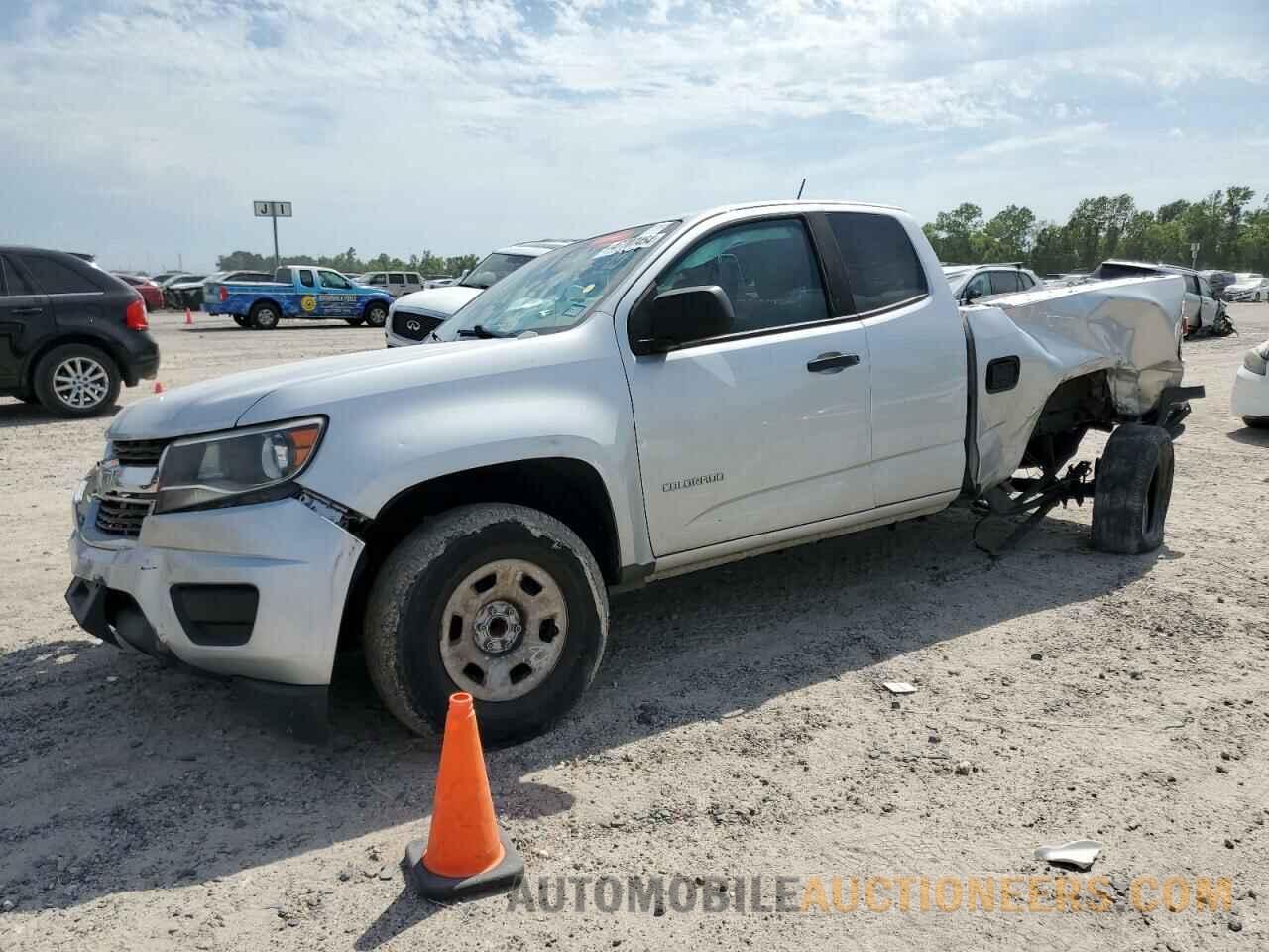 1GCHSBEA6L1204536 CHEVROLET COLORADO 2020