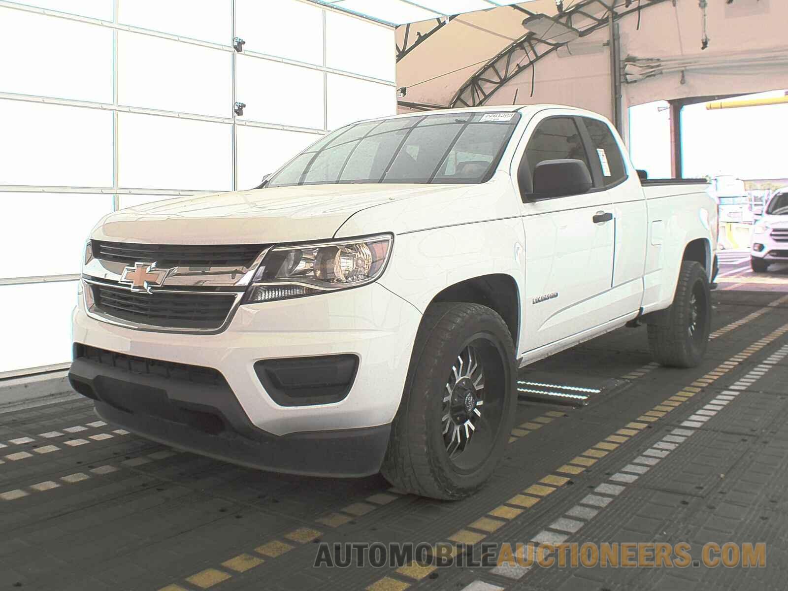 1GCHSBEA6L1216153 Chevrolet Colorado 2020