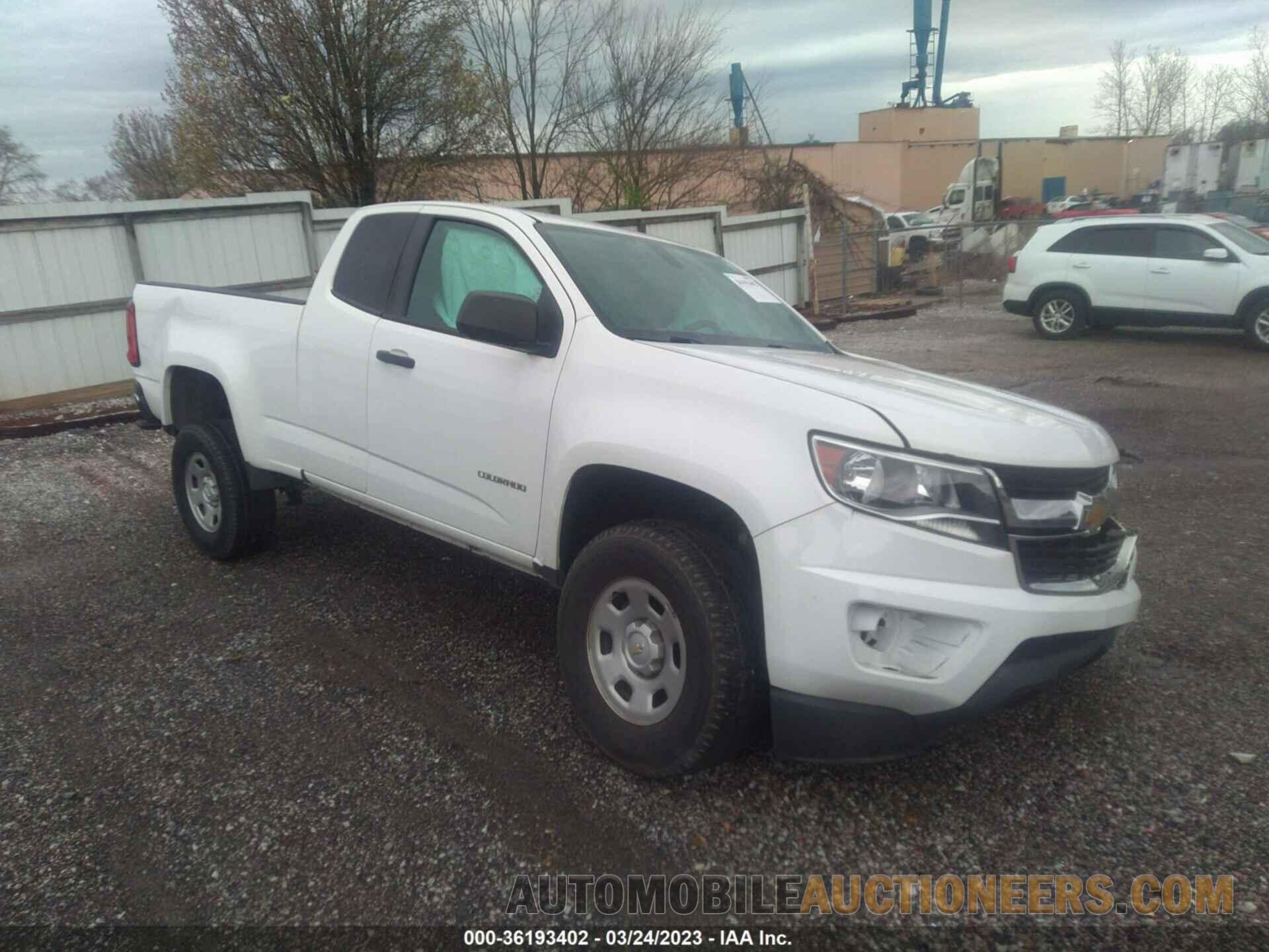 1GCHSBEA6L1223510 CHEVROLET COLORADO 2020