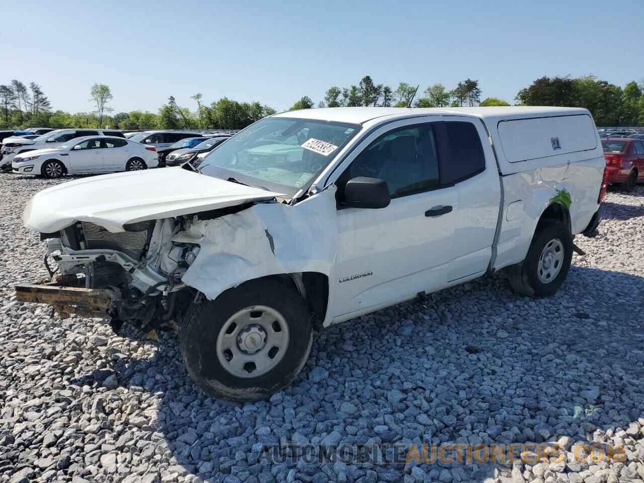 1GCHSBEA6L1230389 CHEVROLET COLORADO 2020