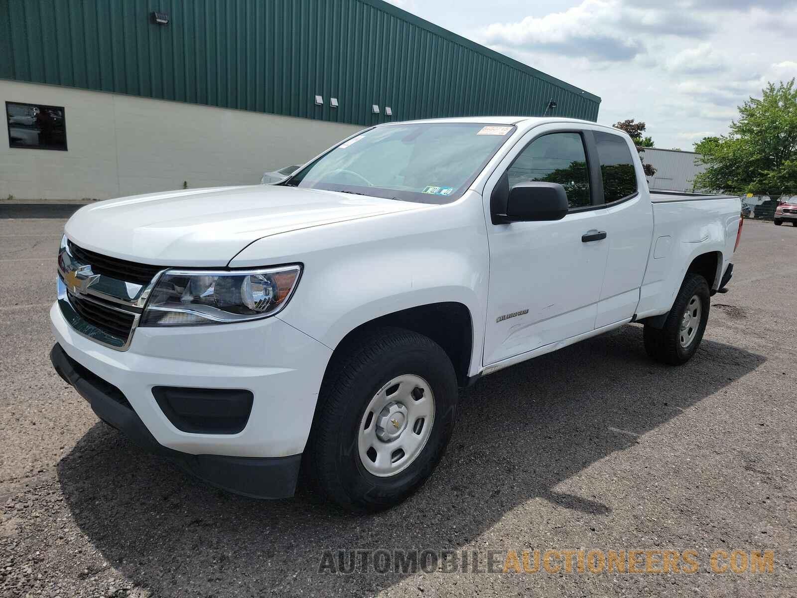 1GCHSBEA6L1231008 Chevrolet Colorado 2020