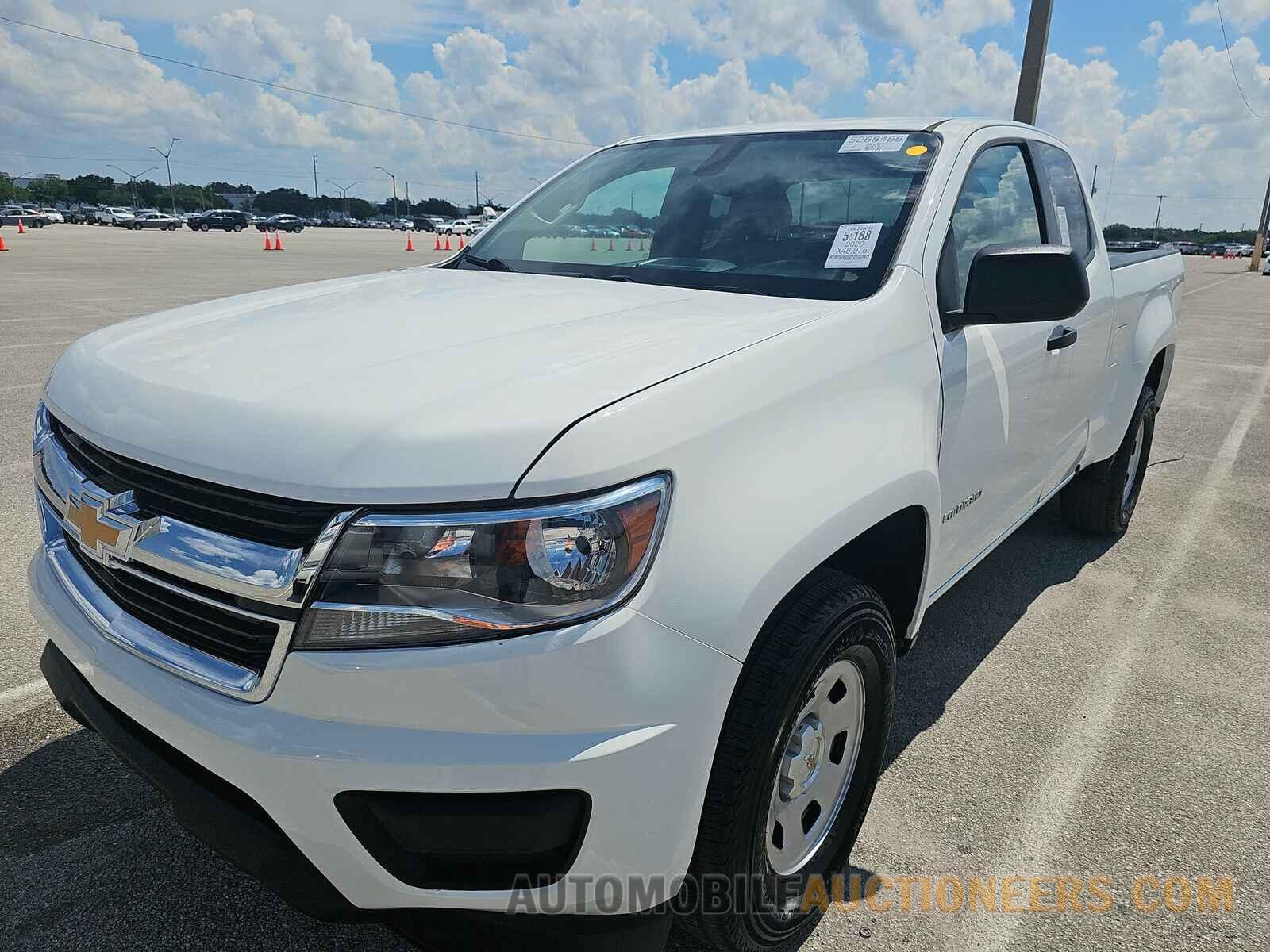 1GCHSBEA6L1236211 Chevrolet Colorado 2020