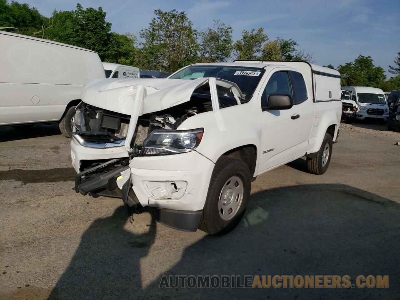 1GCHSBEA6L1245894 CHEVROLET COLORADO 2020