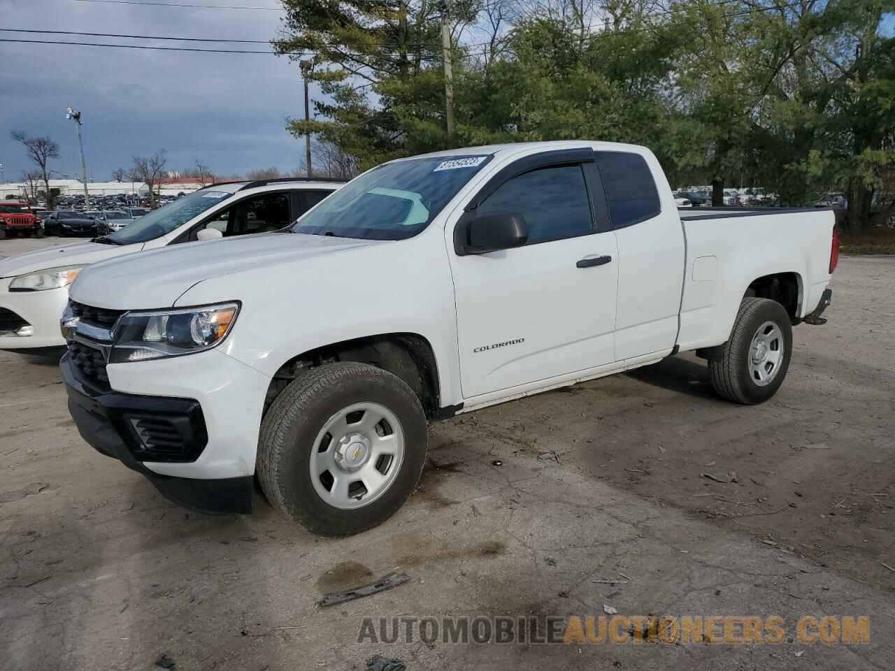 1GCHSBEA6M1151595 CHEVROLET COLORADO 2021