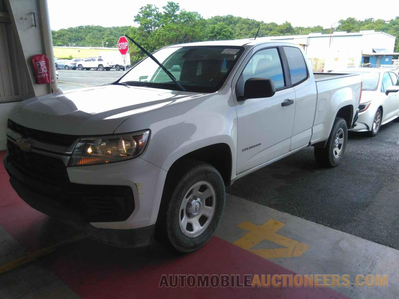 1GCHSBEA6M1194558 Chevrolet Colorado 2021