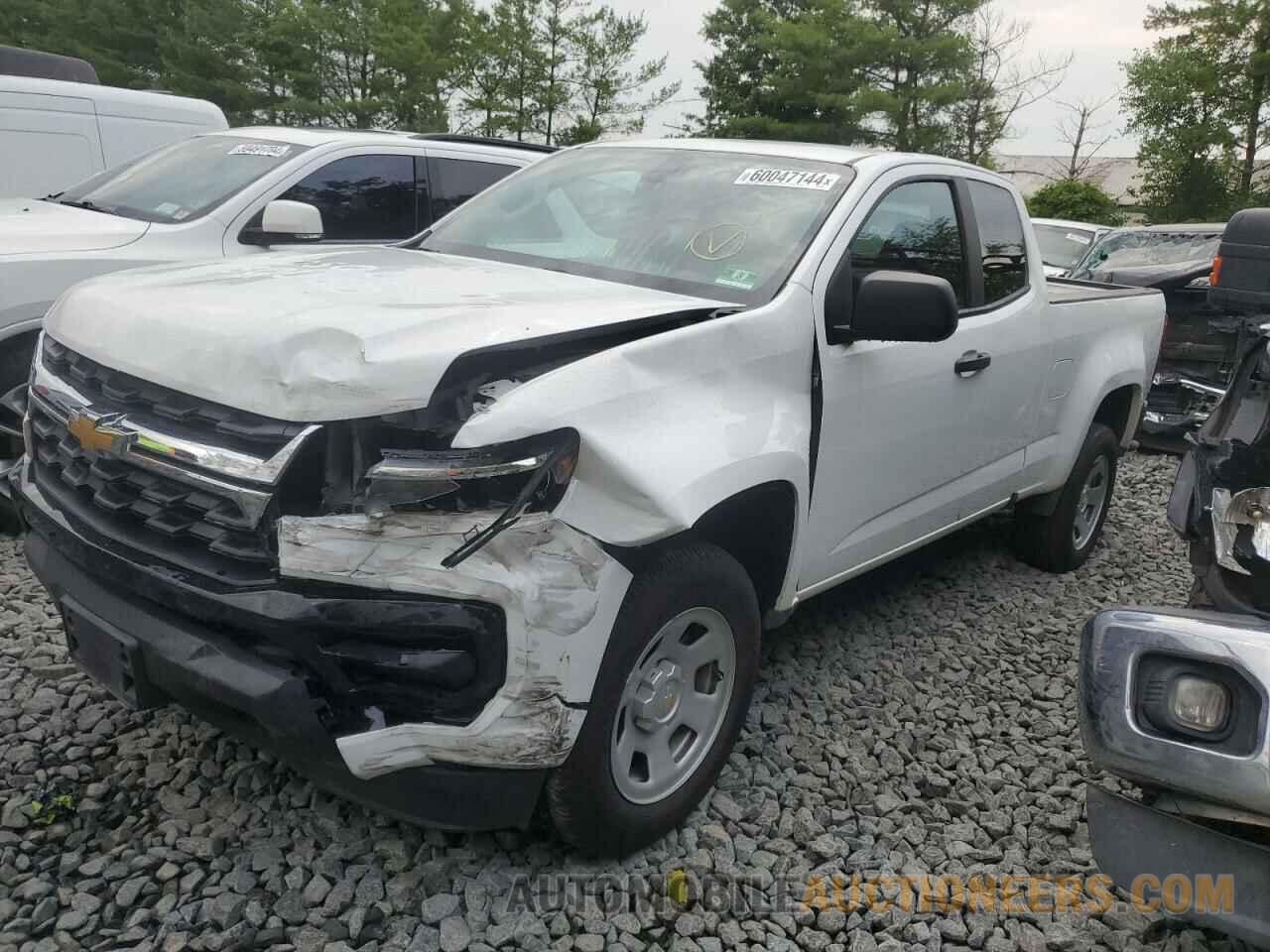 1GCHSBEA6N1149282 CHEVROLET COLORADO 2022