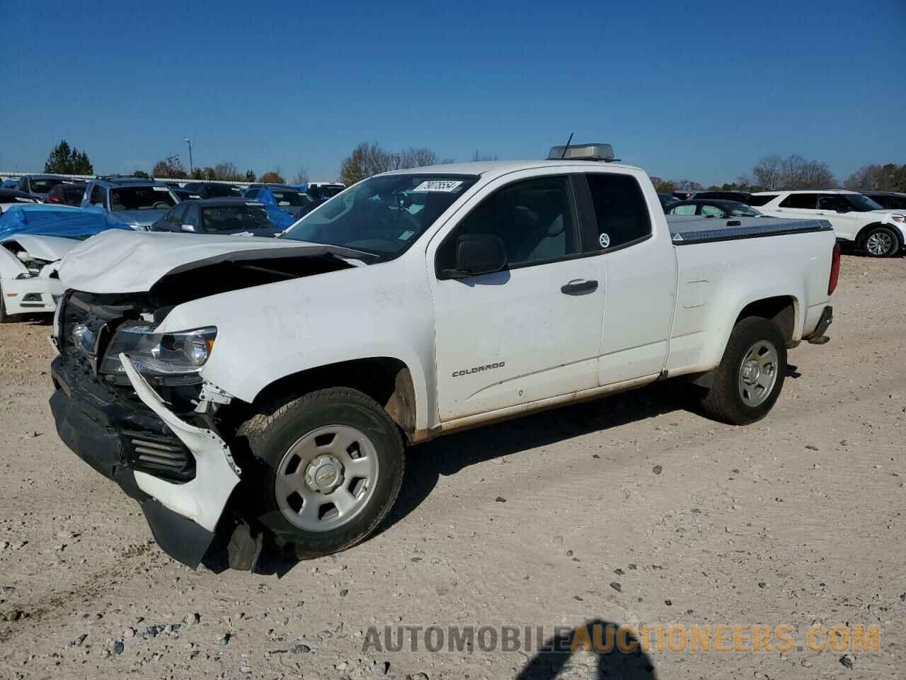 1GCHSBEA6N1186719 CHEVROLET COLORADO 2022