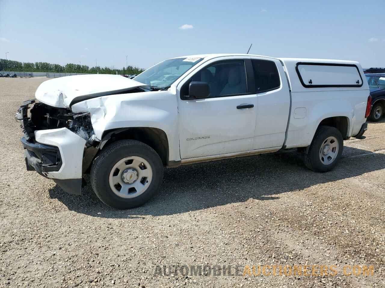 1GCHSBEA6N1189197 CHEVROLET COLORADO 2022