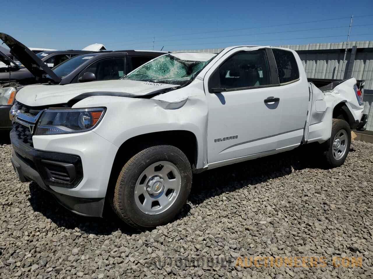 1GCHSBEA6N1229410 CHEVROLET COLORADO 2022