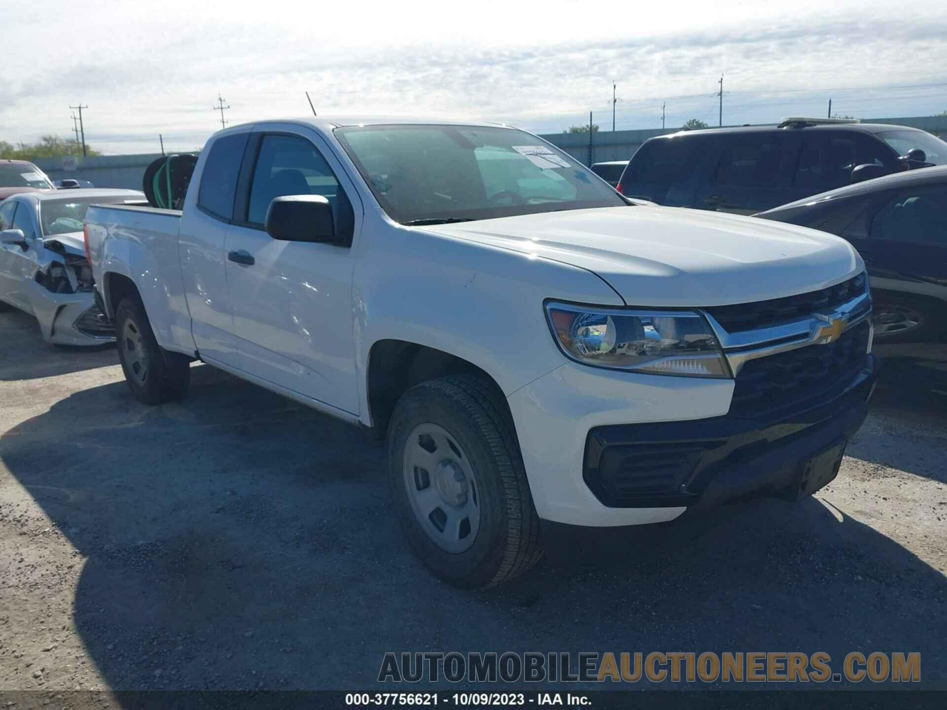 1GCHSBEA6N1234400 CHEVROLET COLORADO 2022