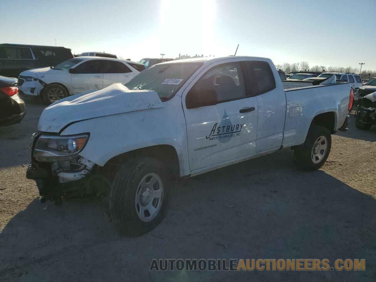 1GCHSBEA6N1257787 CHEVROLET COLORADO 2022