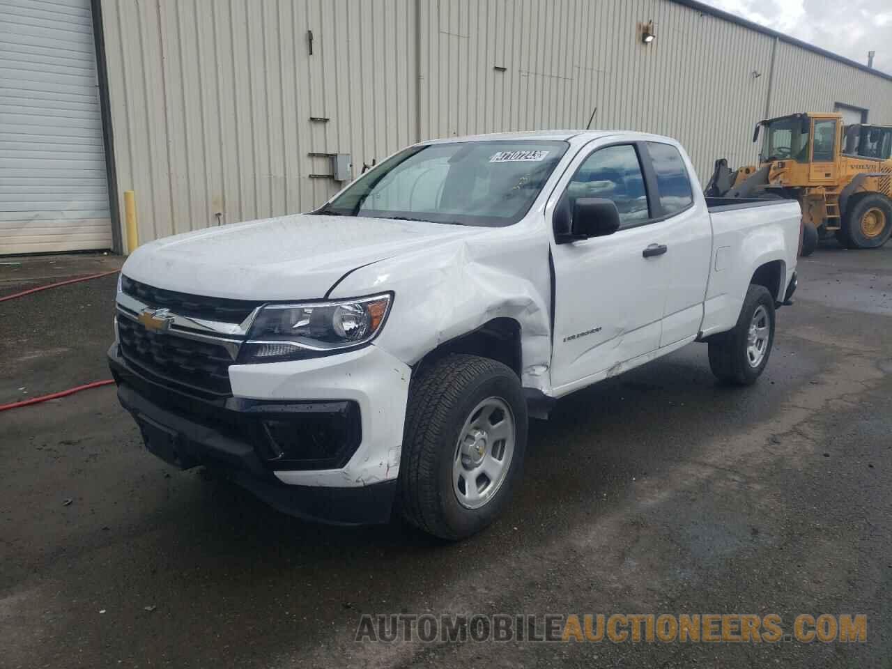 1GCHSBEA6N1271141 CHEVROLET COLORADO 2022