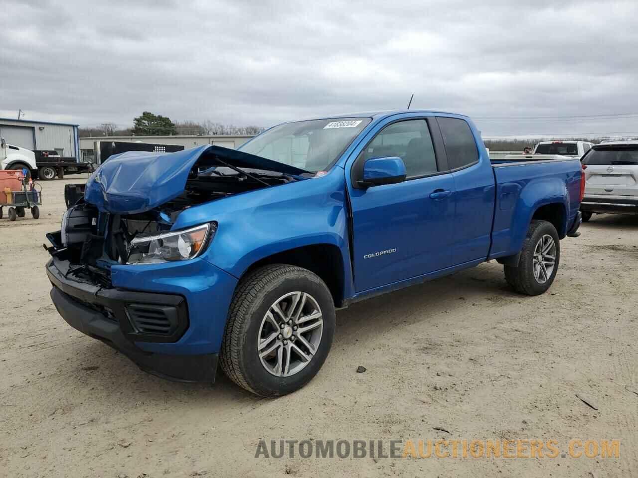 1GCHSBEA6N1281605 CHEVROLET COLORADO 2022