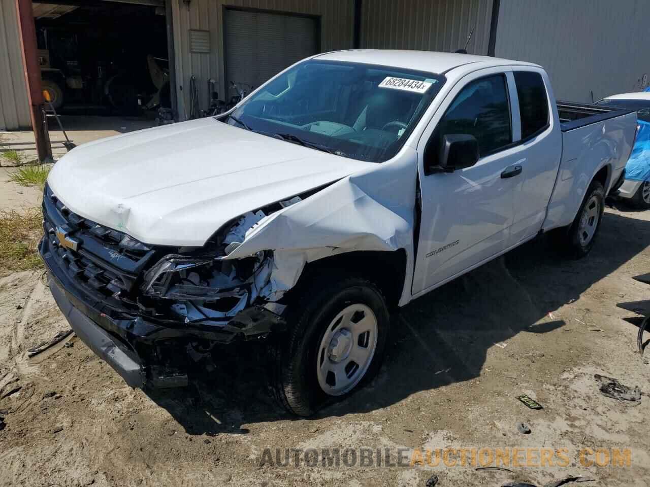 1GCHSBEA6N1310911 CHEVROLET COLORADO 2022