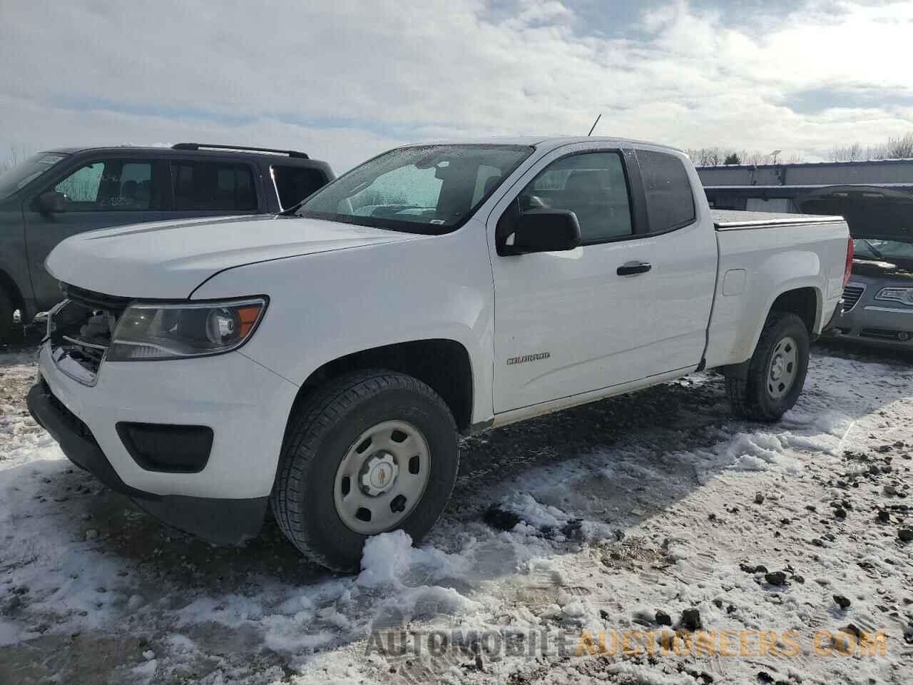 1GCHSBEA7G1284225 CHEVROLET COLORADO 2016