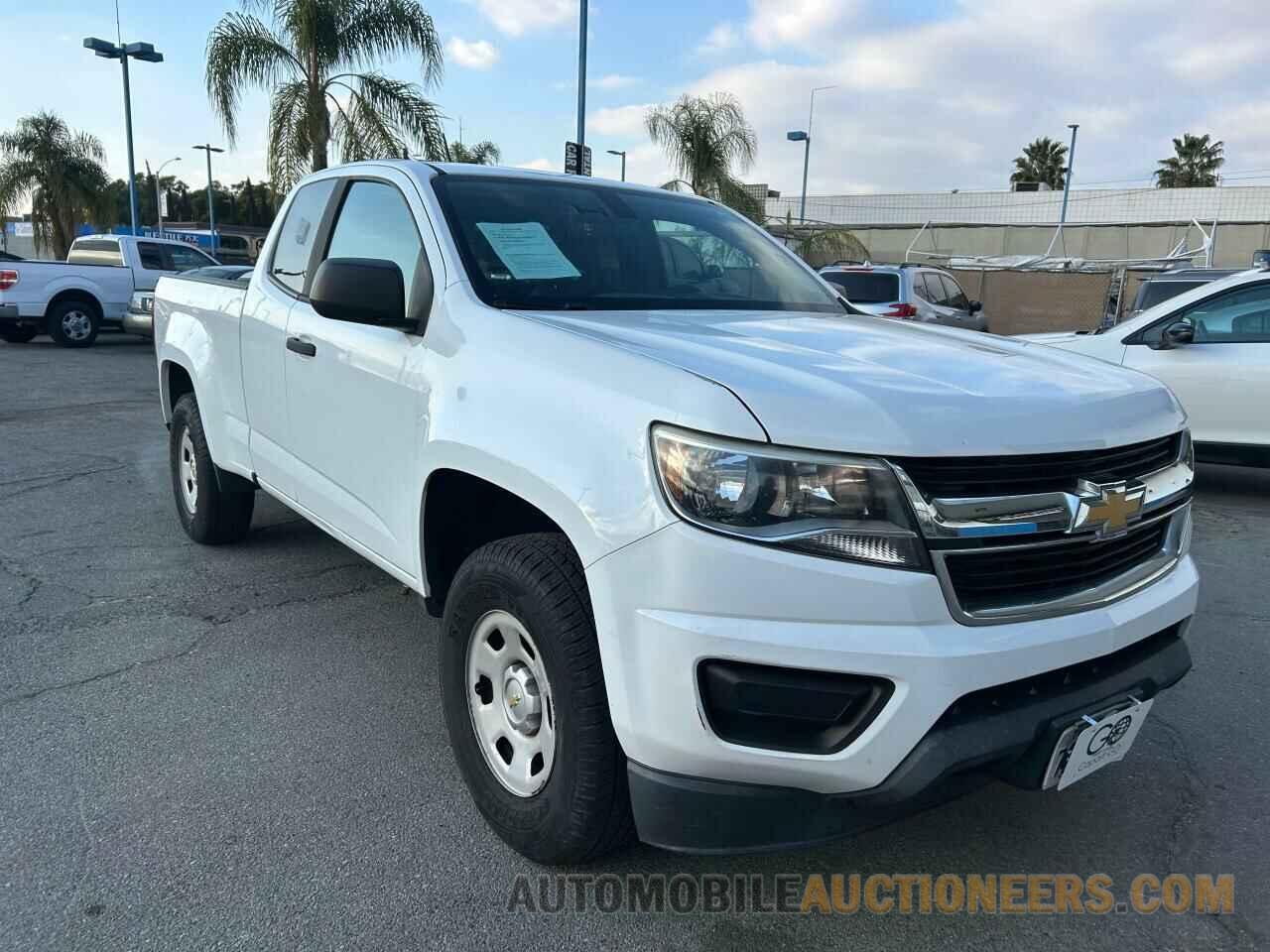 1GCHSBEA7G1296181 CHEVROLET COLORADO 2016