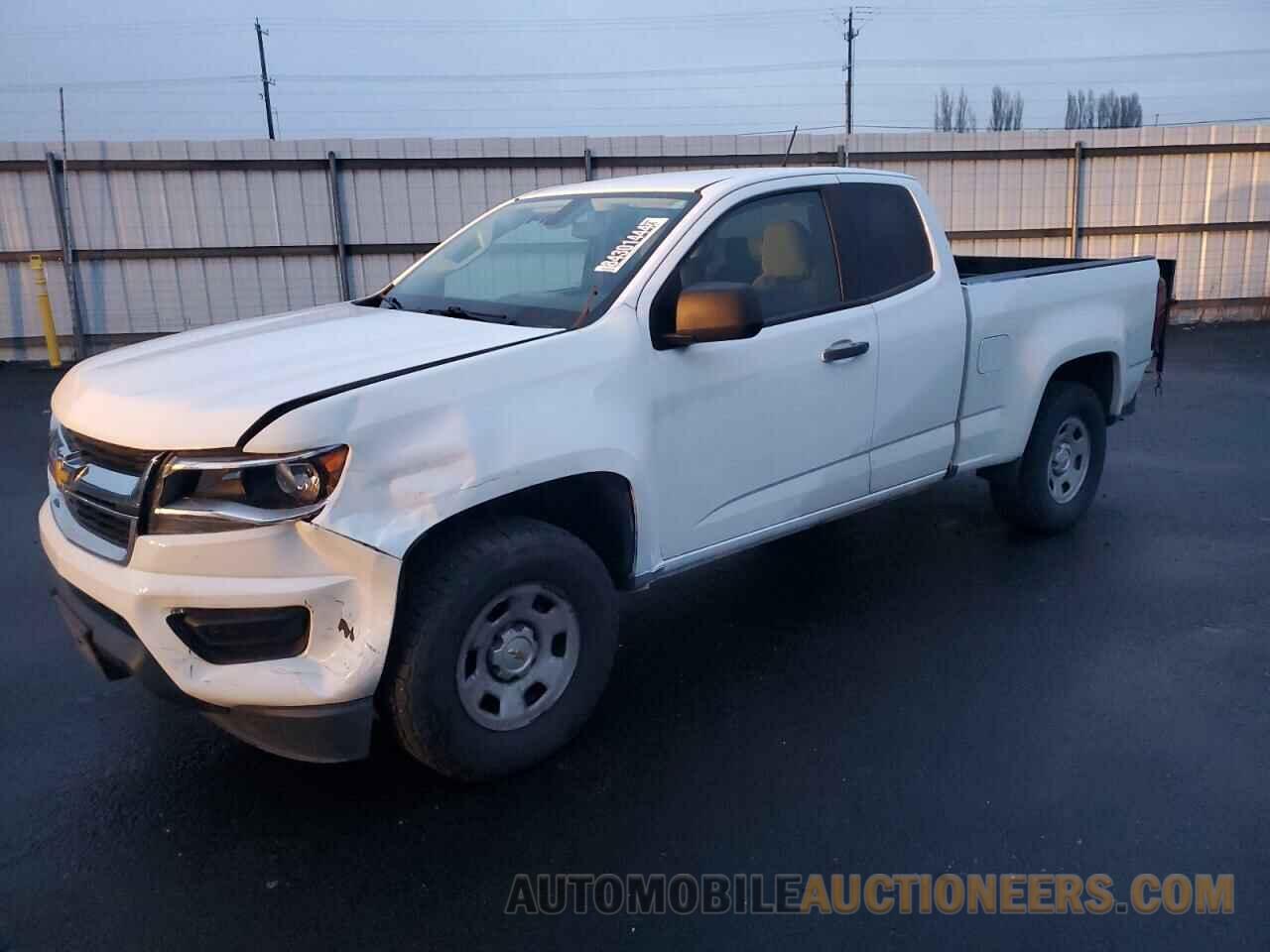 1GCHSBEA7G1372661 CHEVROLET COLORADO 2016