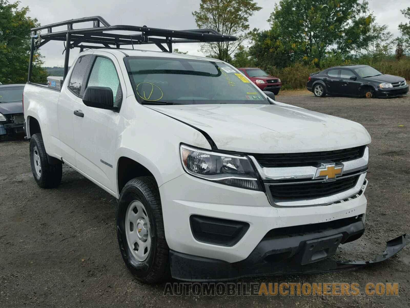 1GCHSBEA7H1171148 CHEVROLET COLORADO 2017