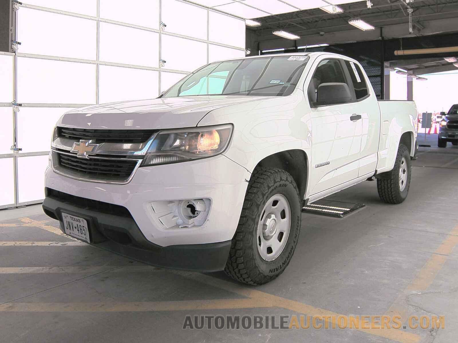 1GCHSBEA7H1288471 Chevrolet Colorado 2017