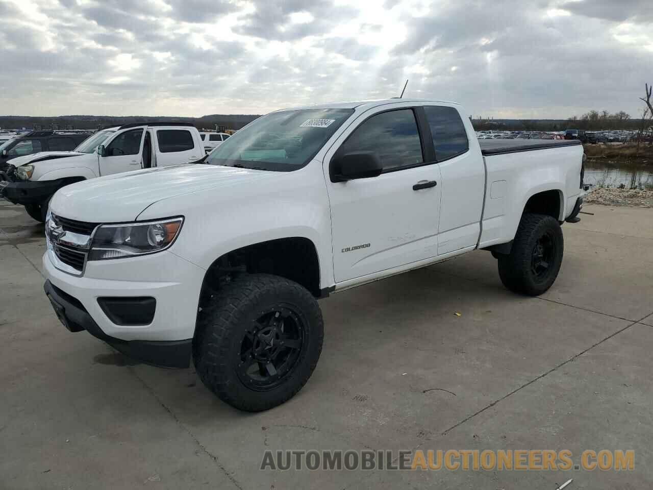 1GCHSBEA7H1308136 CHEVROLET COLORADO 2017