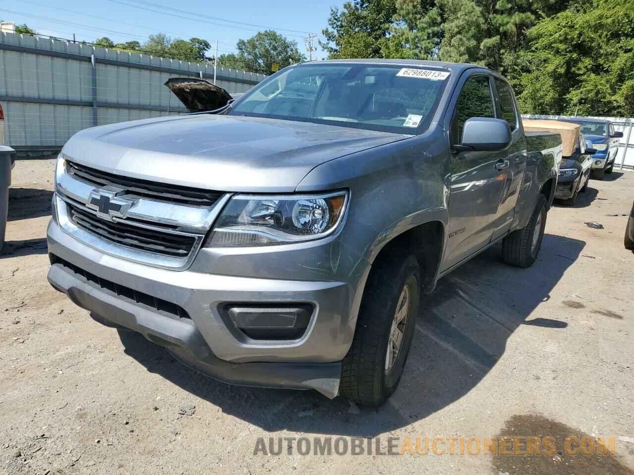 1GCHSBEA7J1112011 CHEVROLET COLORADO 2018