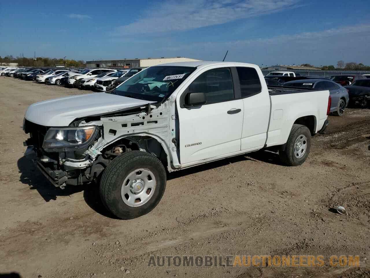 1GCHSBEA7J1128158 CHEVROLET COLORADO 2018