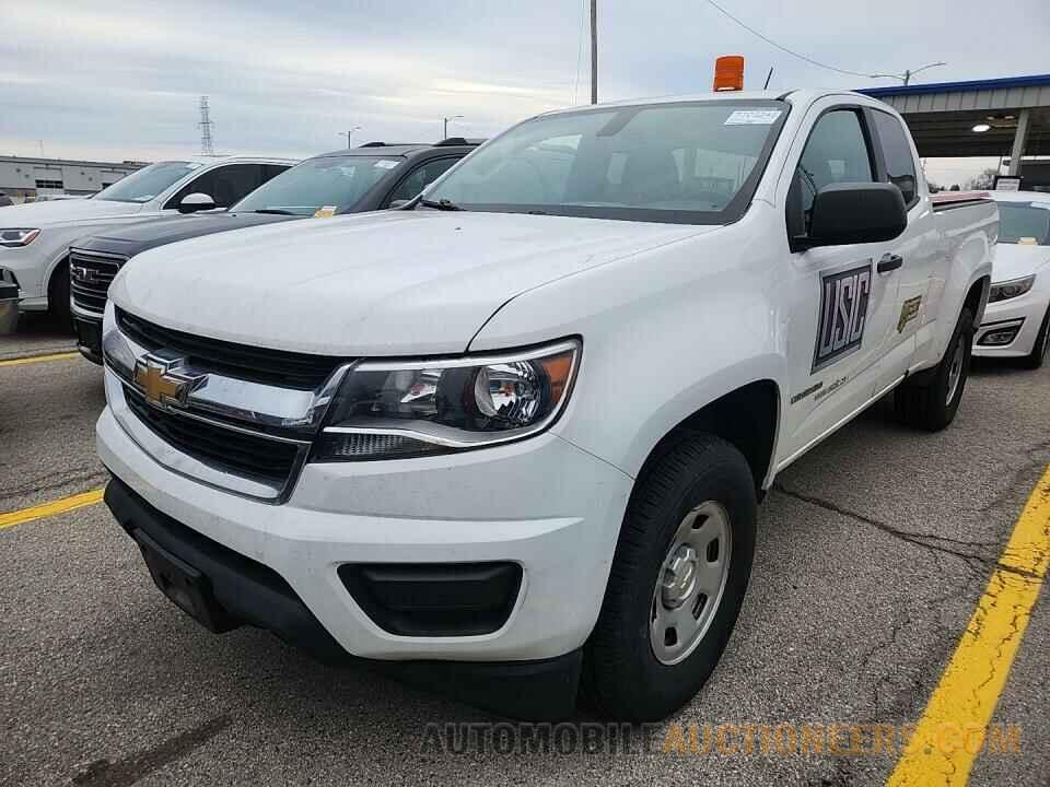 1GCHSBEA7J1145011 Chevrolet Colorado 2018