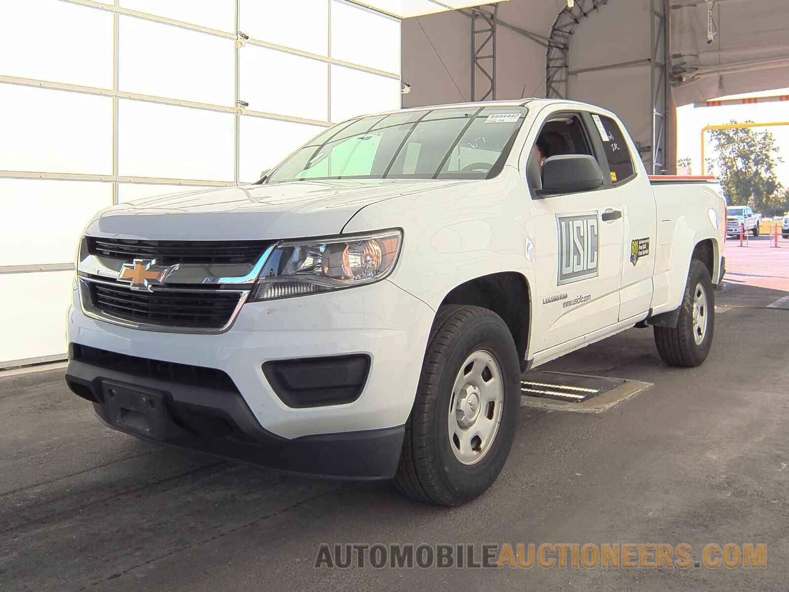 1GCHSBEA7J1192667 Chevrolet Colorado 2018