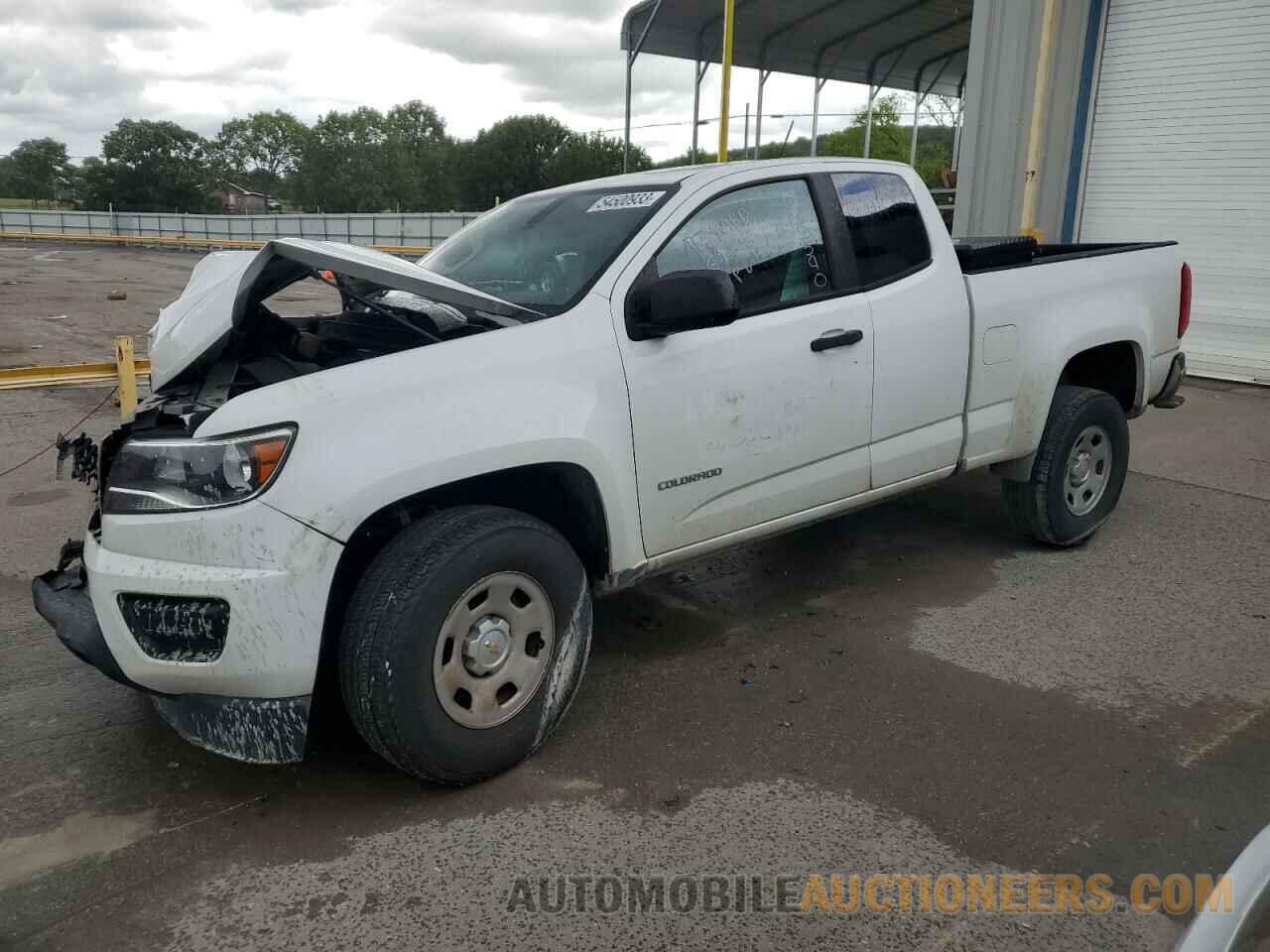 1GCHSBEA7J1233590 CHEVROLET COLORADO 2018