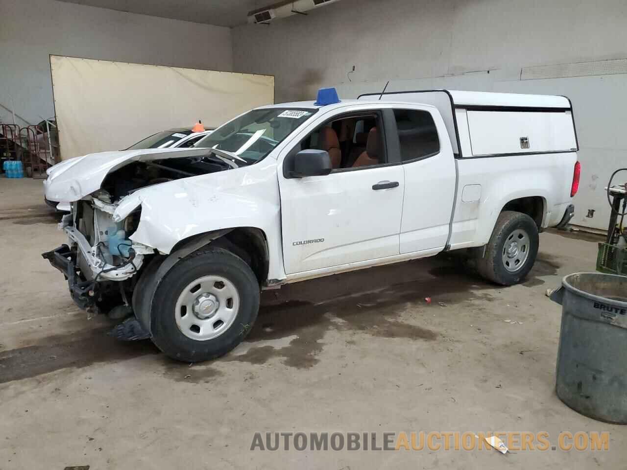 1GCHSBEA7J1238059 CHEVROLET COLORADO 2018