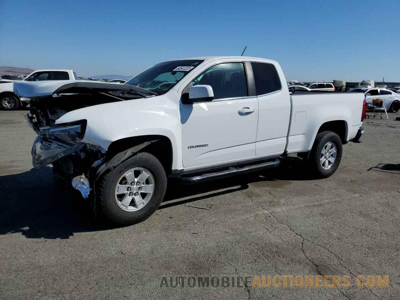 1GCHSBEA7J1242547 CHEVROLET COLORADO 2018