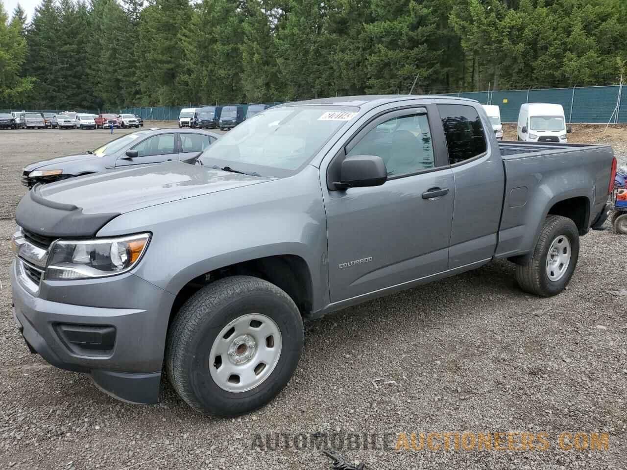 1GCHSBEA7J1305419 CHEVROLET COLORADO 2018