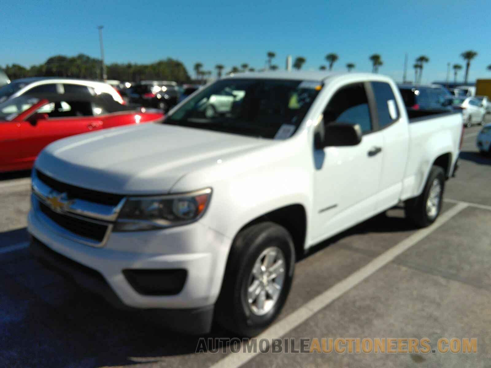 1GCHSBEA7J1306084 Chevrolet Colorado 2018