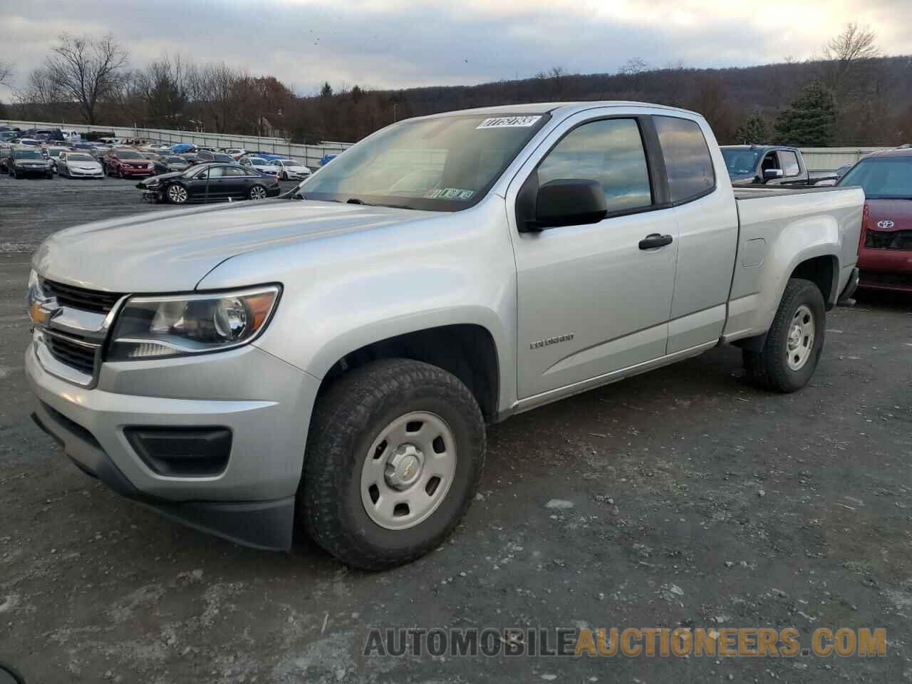 1GCHSBEA7J1308885 CHEVROLET COLORADO 2018