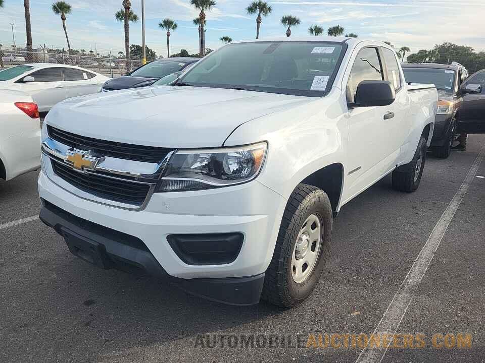 1GCHSBEA7J1316470 Chevrolet Colorado 2018