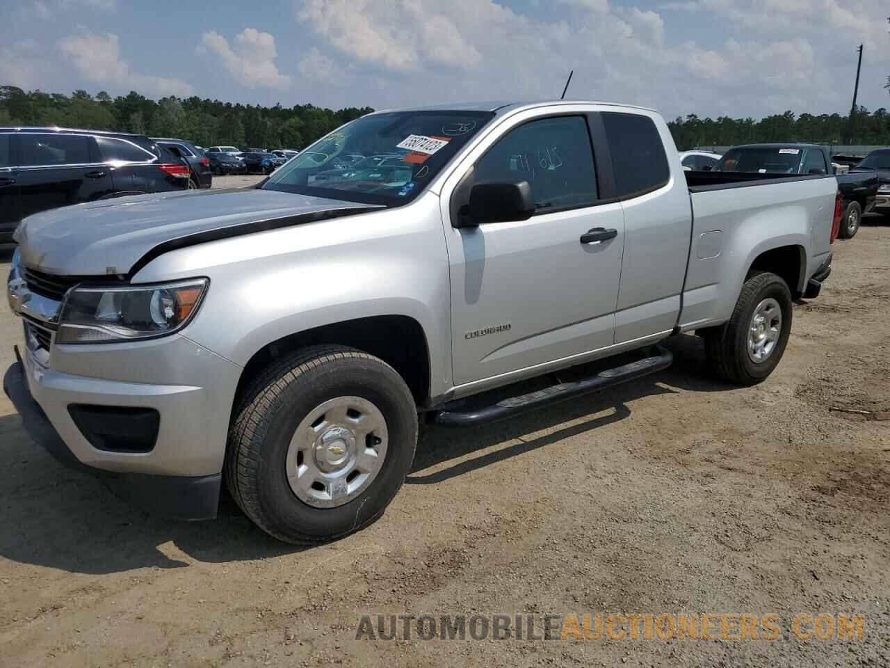 1GCHSBEA7J1324911 CHEVROLET COLORADO 2018