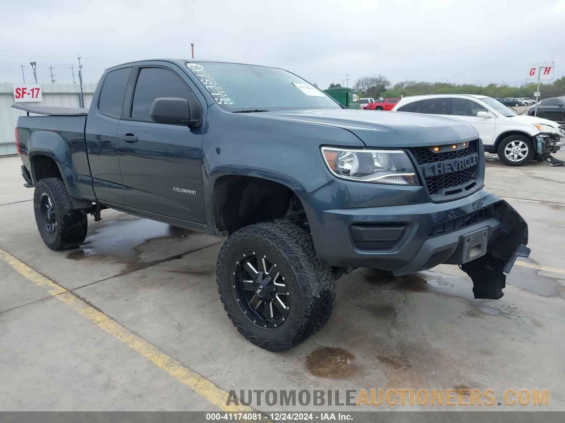 1GCHSBEA7K1150209 CHEVROLET COLORADO 2019