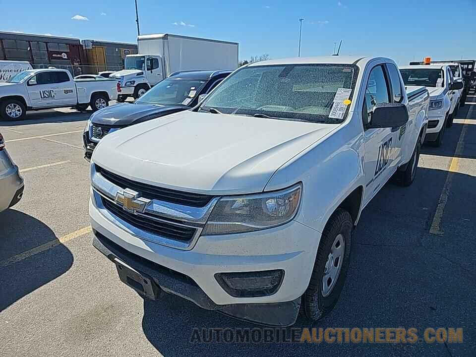 1GCHSBEA7K1160769 Chevrolet Colorado 2019