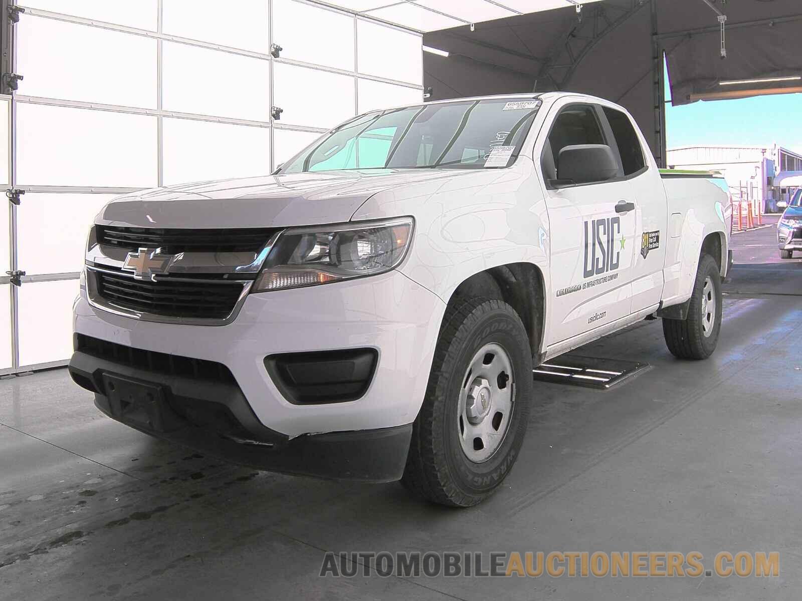 1GCHSBEA7K1174736 Chevrolet Colorado 2019