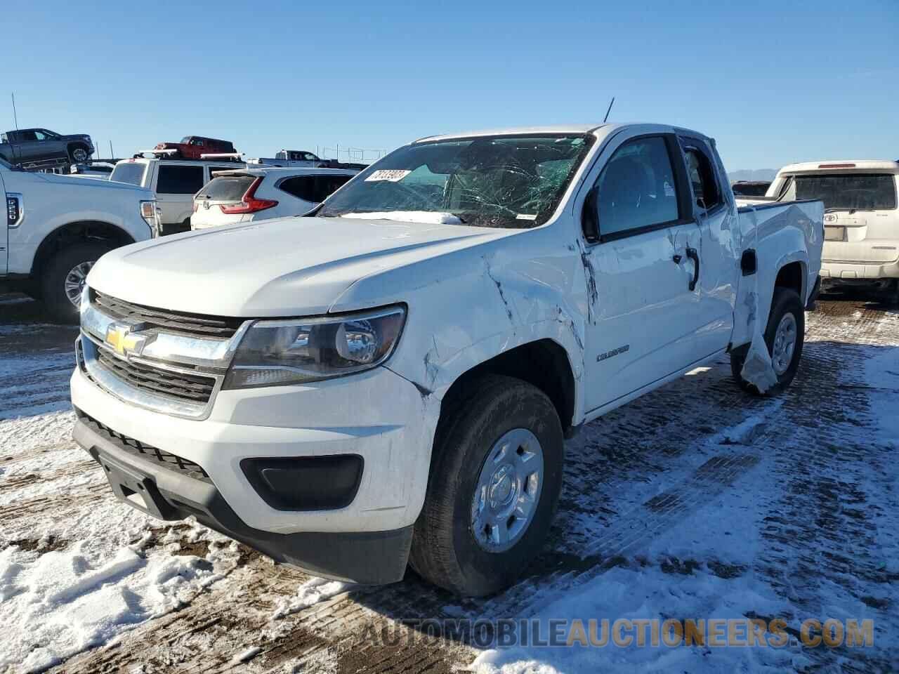 1GCHSBEA7K1174963 CHEVROLET COLORADO 2019