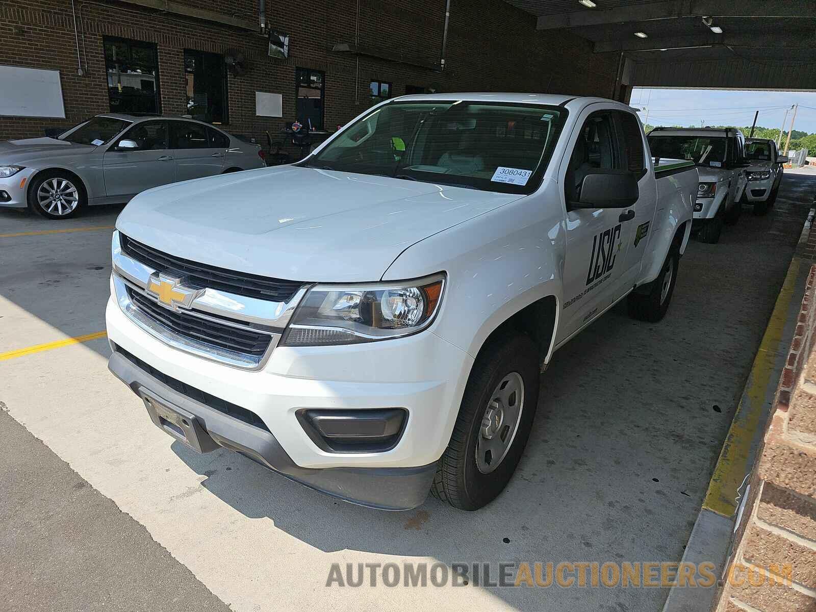 1GCHSBEA7K1176759 Chevrolet Colorado 2019