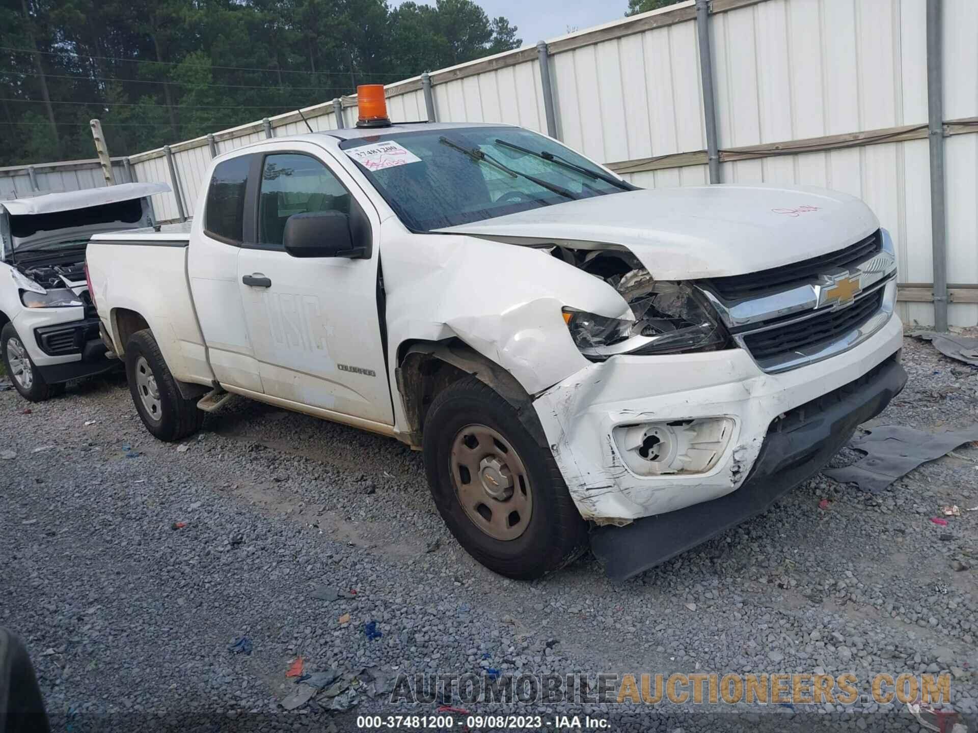 1GCHSBEA7K1179614 CHEVROLET COLORADO 2019