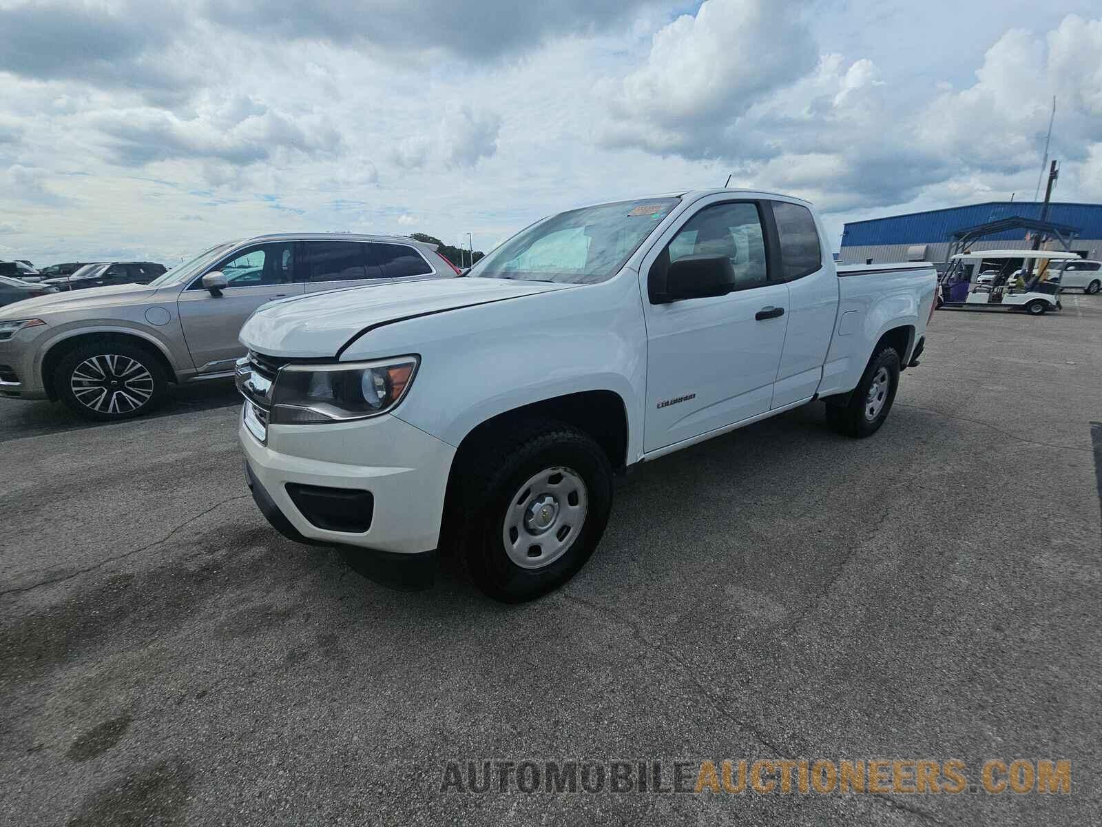 1GCHSBEA7K1186241 Chevrolet Colorado 2019