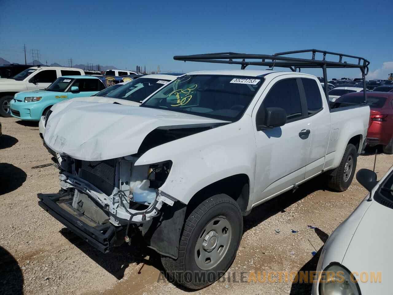 1GCHSBEA7K1196980 CHEVROLET COLORADO 2019