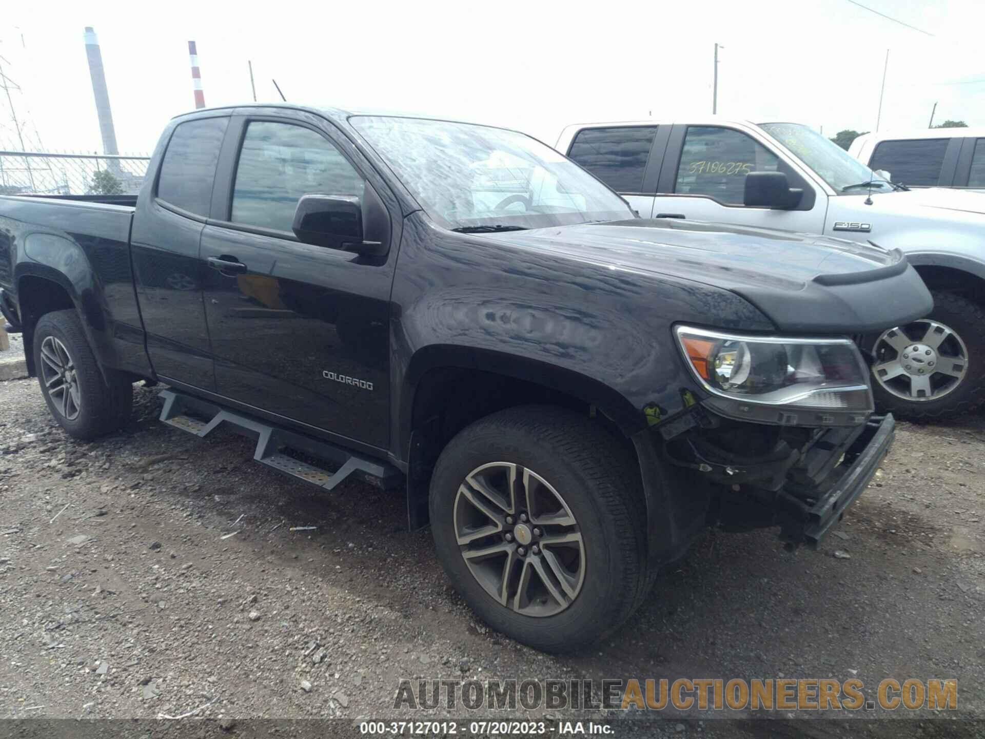 1GCHSBEA7K1203717 CHEVROLET COLORADO 2019