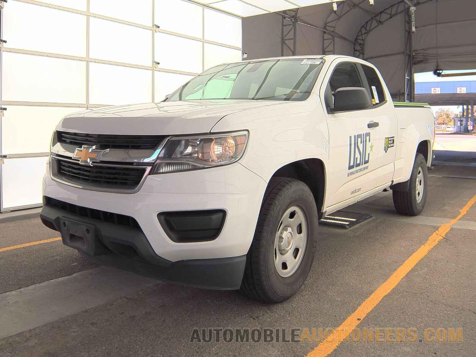 1GCHSBEA7K1217892 Chevrolet Colorado 2019