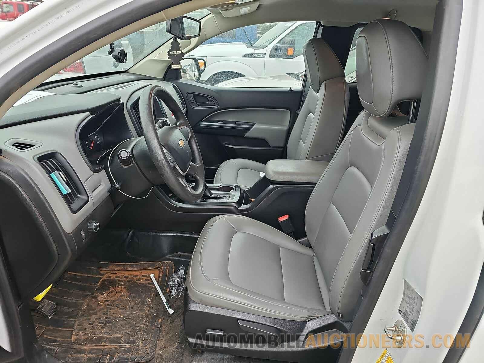 1GCHSBEA7K1218279 Chevrolet Colorado 2019