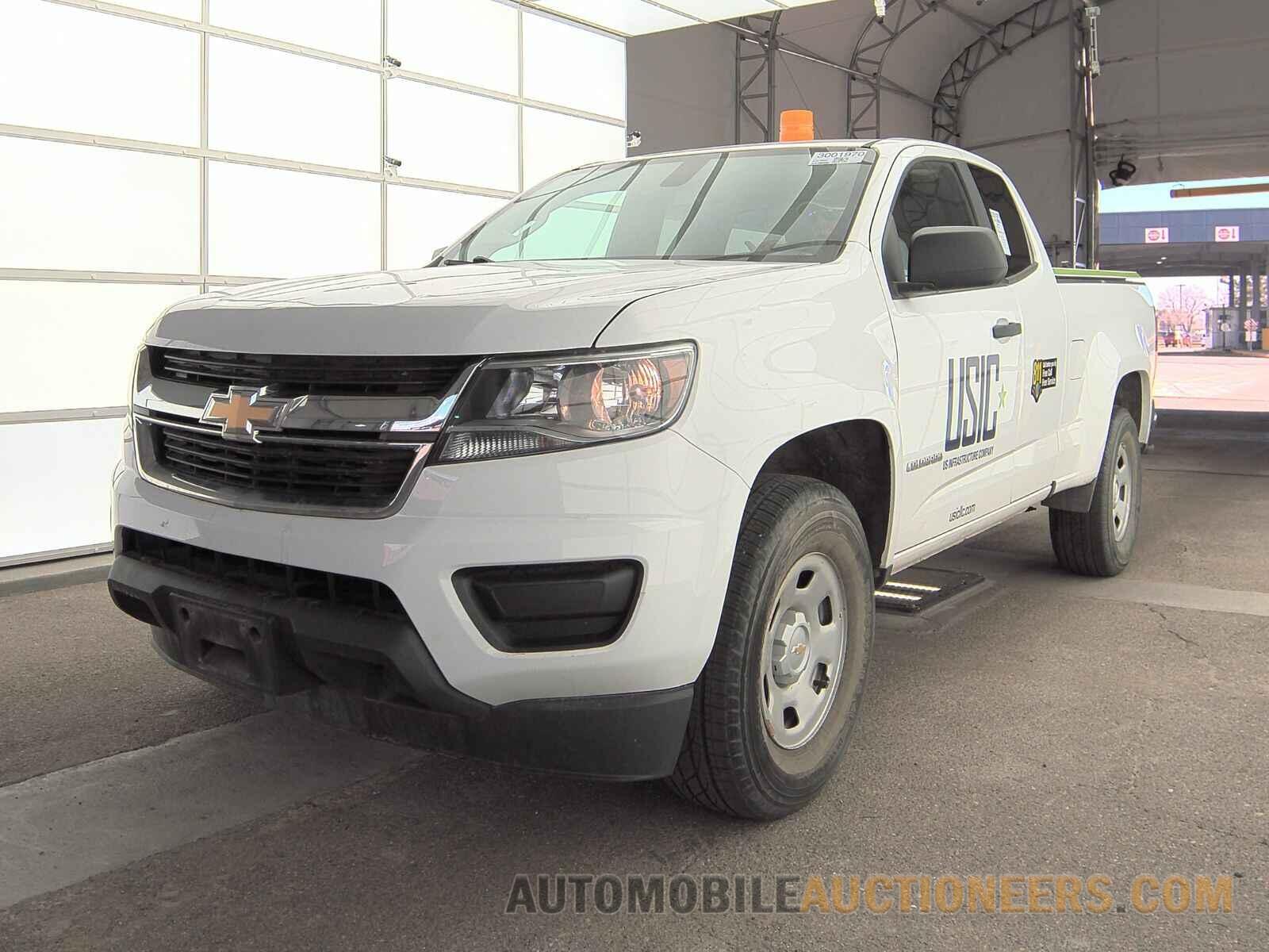 1GCHSBEA7K1221909 Chevrolet Colorado 2019